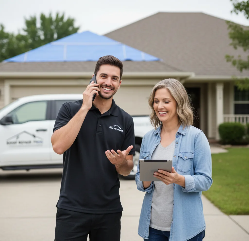 Storm Damage Repair in Ixonia, WI