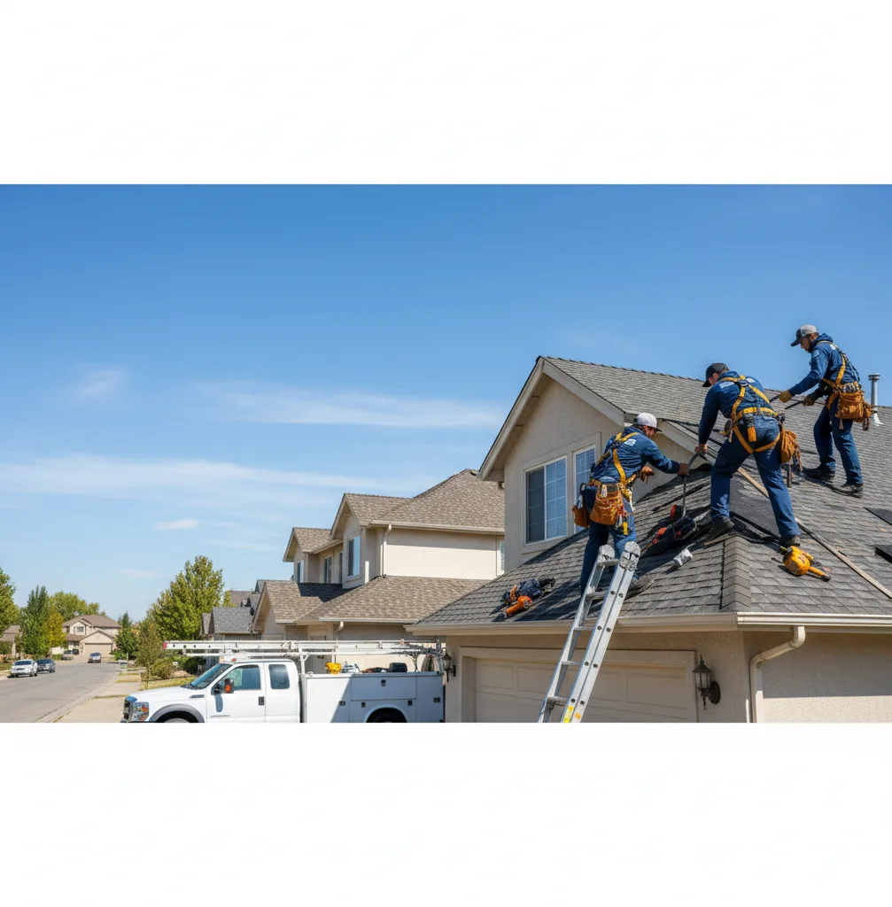 Storm Damage Repair in Ixonia, WI